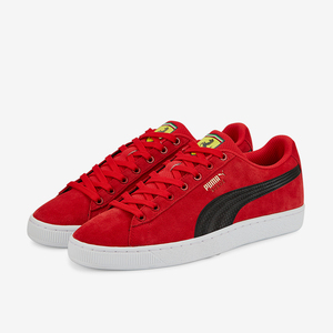 Puma/彪马正品Sf Shield Suede男女运动舒适轻便透气低帮休闲板鞋
