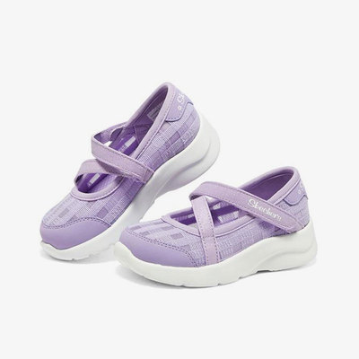 Skechers/斯凯奇女童休闲鞋