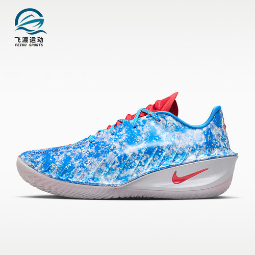 Nike/耐克正品G.T.Cut4WNBA30th新款男经典休闲篮球鞋II7531-400