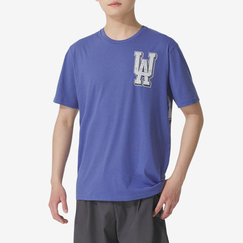 UA/安德玛正品2026新款男子户外运动训练圆领短袖T恤1382832-561
