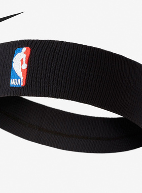 Nike/耐克正品夏季新款Sweat-Wicking男子篮球运动发带AC9681