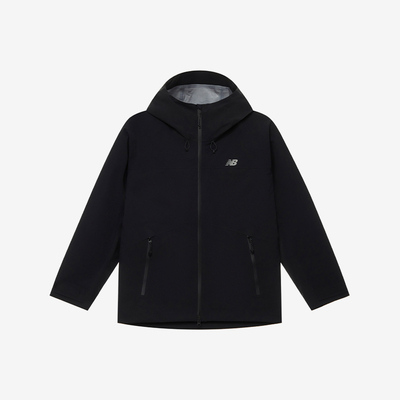 New Balance/NB正品2025新款男子梭织运动夹克外套NAE33141-BK