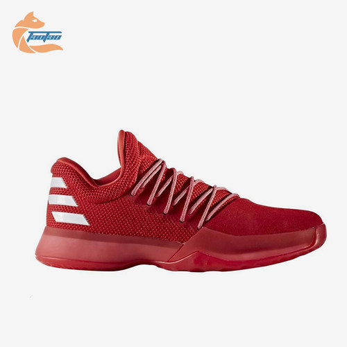Adidas/阿迪达斯正品Harden Vol.1男士经典防滑轻便篮球鞋CQ1404