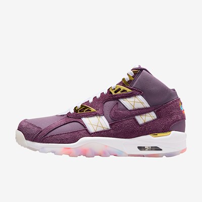 Nike耐克正品Air Trainer SC SP男款透气贴合篮球鞋IQ5796-500