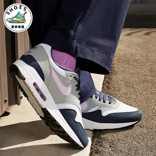 Max Air 1男士 运动复古日常防滑休闲鞋 001 Nike FD9082 耐克正品