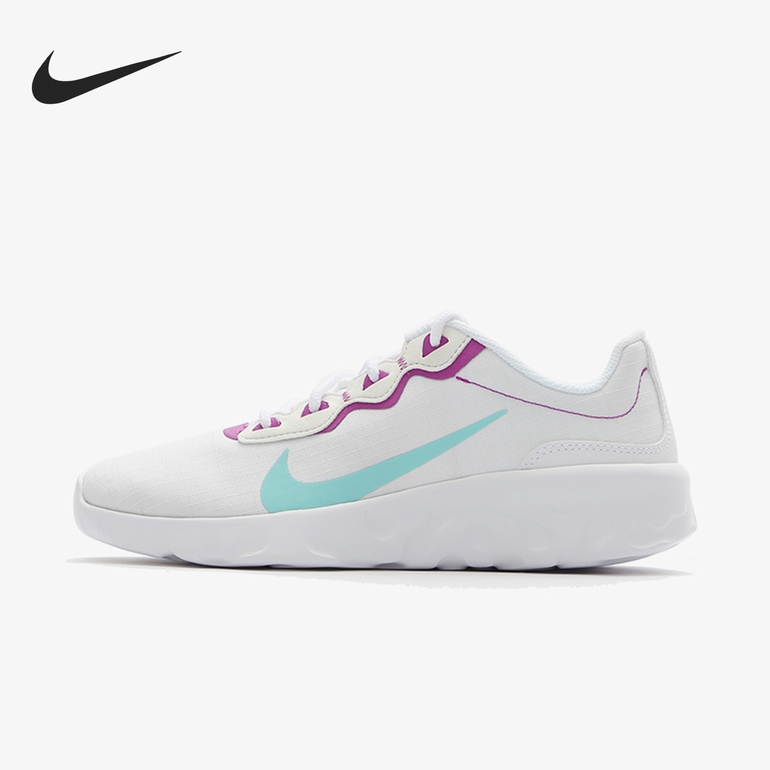 耐克女子休闲运动跑步鞋