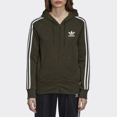 Adidas/阿迪达斯连帽外套