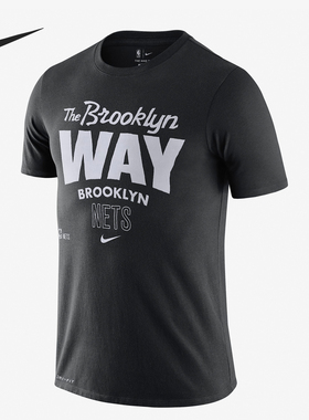 Nike/耐克正品MANTRA DRI-FIT男士篮球训练短袖CK8800-010