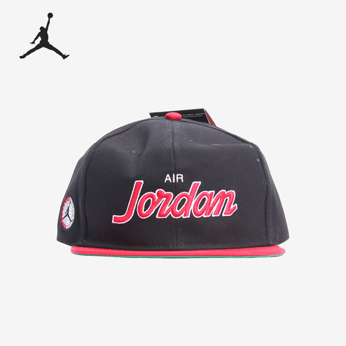 Nike/耐克正品JORDAN PRO SCRIPT CAP男女休闲鸭舌帽 AV8448