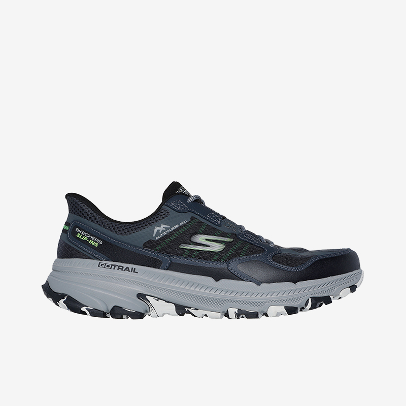 Skechers/斯凯奇正品秋季GO系列男士缓震运动气垫跑步鞋