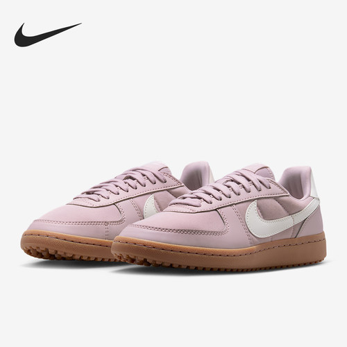 Nike/耐克正品Field General女士薄底轻便经典休闲板鞋FZ5593-004