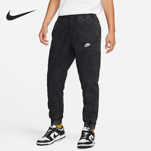 Nike/耐克正品当季新款男子宽松透气休闲运动长裤DQ4586-010