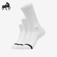 袜三双装 男女运动休闲舒适混装 P422U006 斯凯奇正品 Skechers