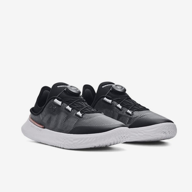 UA/安德玛正品运动女士训练健身透气低帮轻便休闲鞋3027812-001