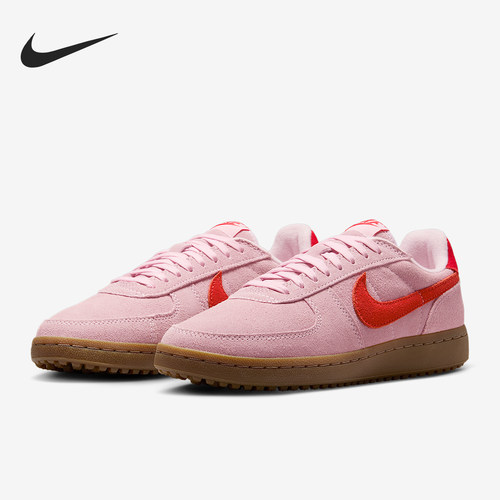 Nike/耐克正品Field General Suede女士经典薄底运动鞋IF1743-602
