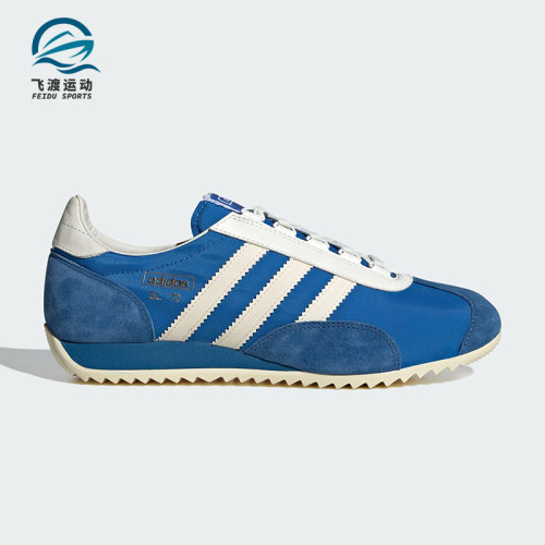 Adidas/阿迪达斯正品SL72 PT SHOES男女经典透气运动休闲鞋JR5701