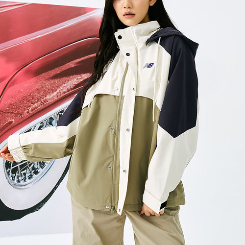 Converse/匡威正品2025新款男子运动休闲连帽夹克外套NAE31141-NV