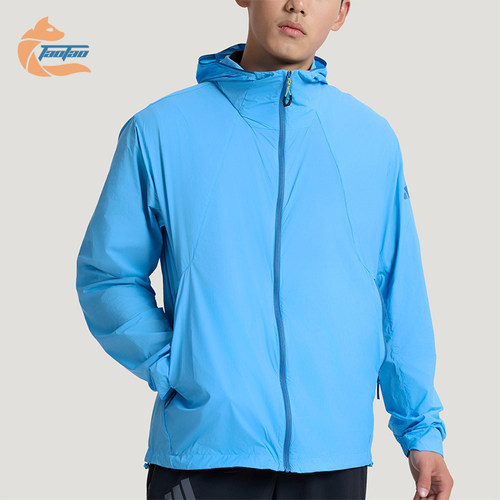 Adidas/阿迪达斯正品MULTI JACKET男士运动拼接梭织夹克KS3527