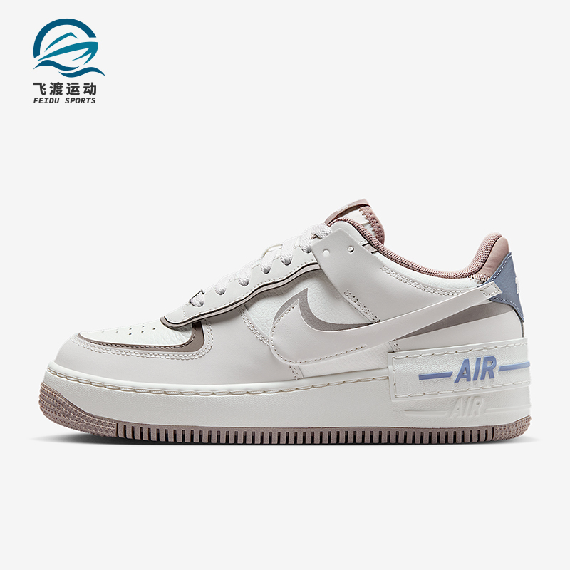 Nike/耐克正品Air Force 1女士低帮经典轻便运动休闲鞋IO7594-101