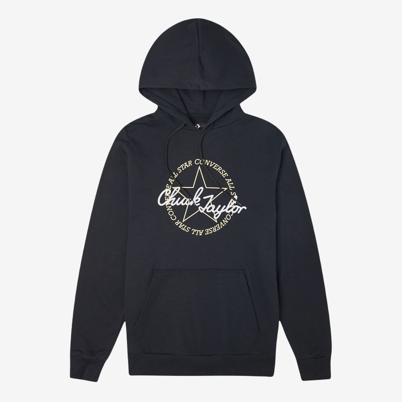 Converse匡威正品新款 男子百搭休闲跑步套头连帽卫衣10022265,运动服/休闲服装,运动卫衣/套头衫,淘宝优惠券,粉丝福利购,淘宝优惠卷