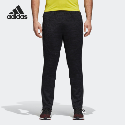 Adidas/阿迪达斯正品当季新款WW Pant CH 男子训练针织长裤CX0162