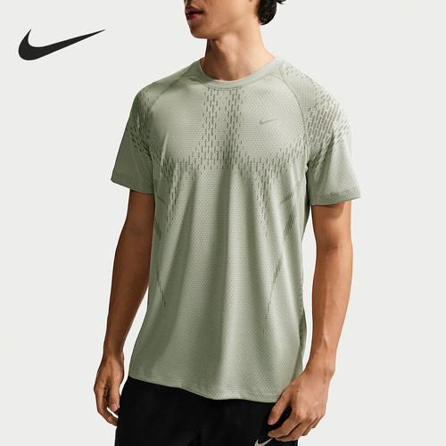 Nike/耐克正品Dri-Fit男士透气套头经典运动短袖T恤IF2089-304
