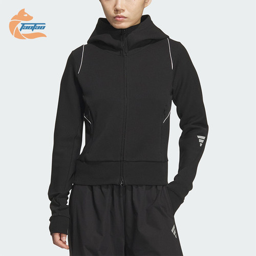 Adidas/阿迪达斯正品FUTURE STYLE女士运动日常休闲外套KC2716