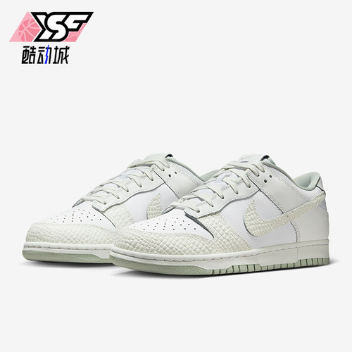 Nike/耐克正品Dunk Low Retro LTD 2男女运动复古板鞋IB2262-100