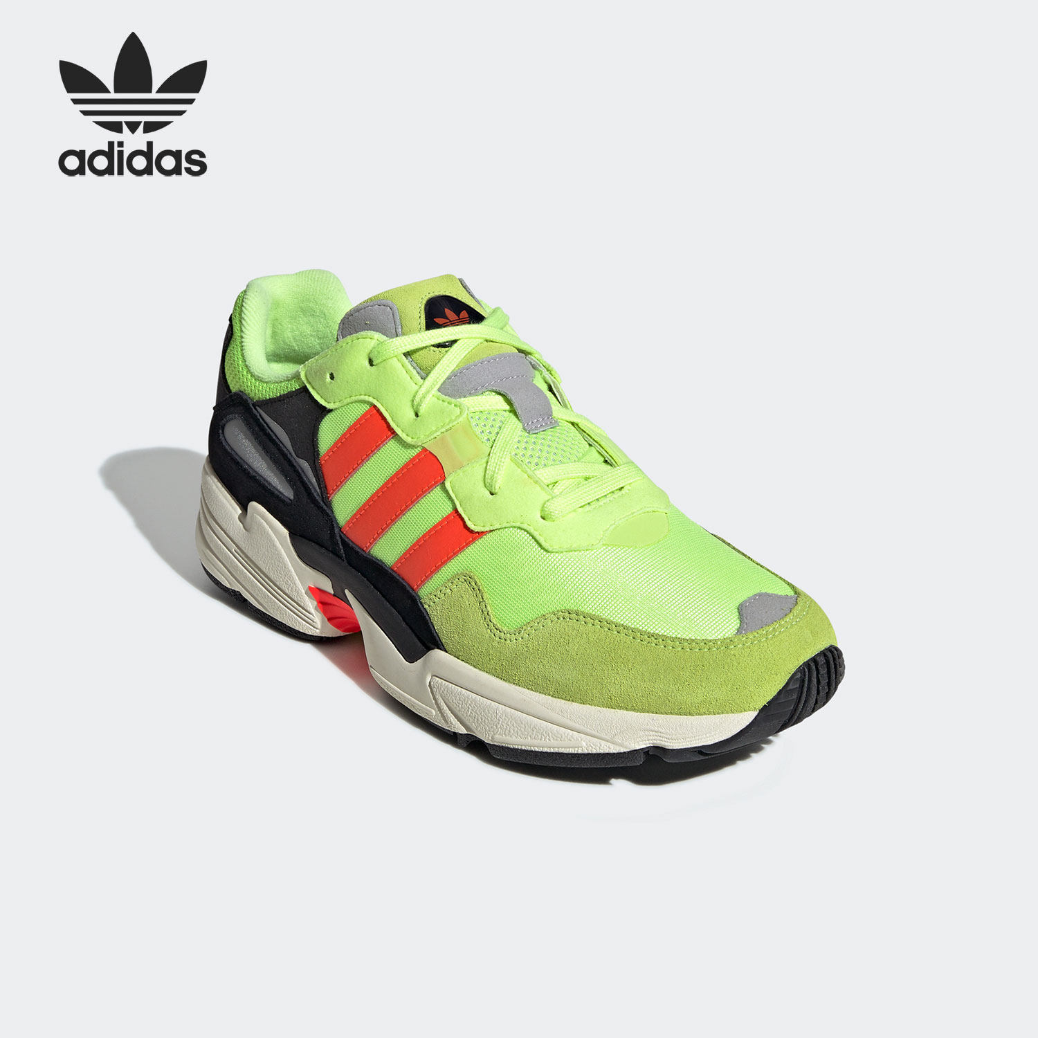 Adidas/阿迪达斯正品三叶草 YUNG-96 男女经典休闲运动鞋 EE7246,运动鞋new,运动休闲鞋,淘宝优惠券,粉丝福利购,淘宝优惠卷