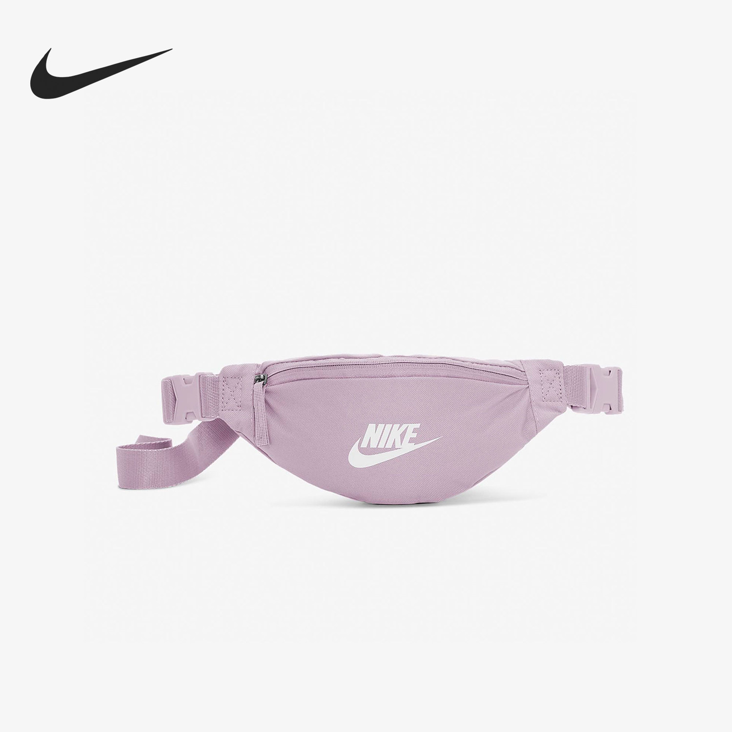 Nike/耐克正品2025新款男女多功能斜挎经典运动腰包CV8964-576