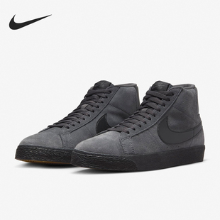 Zoom Blazer Mid男女经典 FD0731 Nike 运动板鞋 耐克正品