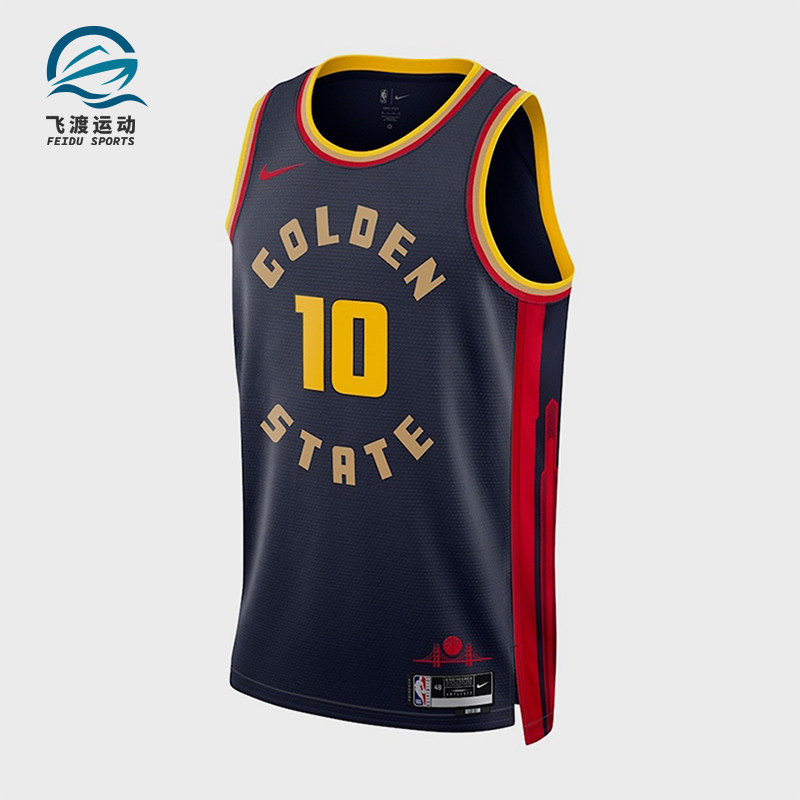 Nike/耐克正品NBA男士圆领套头篮球背心无袖T恤FQ4376-419