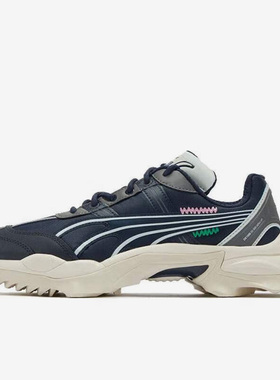 Puma/彪马正品NITEFOX男女同款复古耐磨运动休闲鞋385530-01