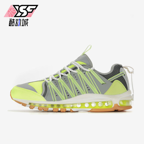 Nike/耐克正品CLOT x Air Max 97男女经典缓震跑步鞋AO2134-700
