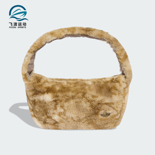 便携休闲拎包JY2625 三叶草女士运动收纳经典 Adidas 阿迪达斯正品