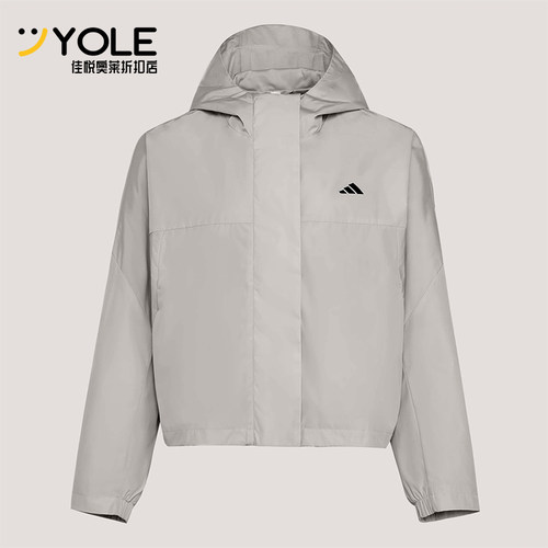 Adidas/阿迪达斯正品WOVEN JACKET女士经典运动时尚外套KV5970