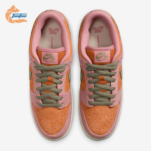 Nike/耐克正品SB DunkLoW Pro男女经典透气耐磨板鞋HJ4135-600