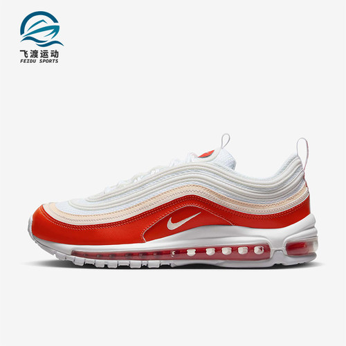 Nike/耐克正品Air Max 97男士运动耐磨低帮休闲鞋FN6869-633