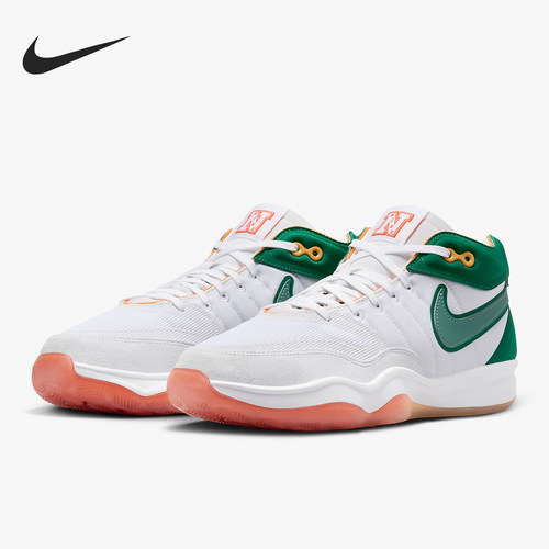 Nike/耐克正品AIR ZOOM 男士耐磨运动训练篮球鞋DJ9404-103