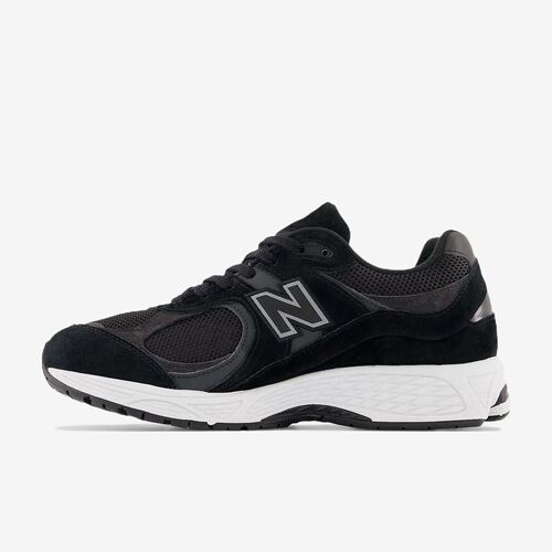 New Balance新百伦正品NB 2002R男款复古低帮跑步鞋M2002RBK