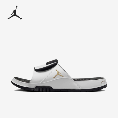 Nike/耐克正品JORDAN男士耐磨户外透气运动一字拖鞋FN2452-170