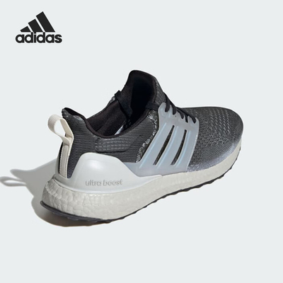 Adidas/阿迪达斯正品运动男士缓震耐磨防滑低帮跑步鞋IE8483