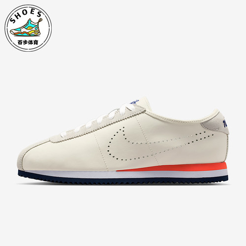 Nike/耐克正品2026春季款女士透气低帮系带网眼休闲鞋HQ1841-101