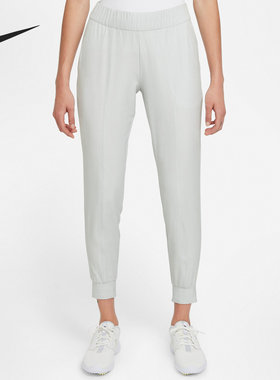 Nike/耐克正品2024新款女士修身高尔夫运动束脚裤DA3152-025