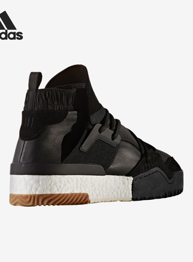 Adidas/阿迪达斯正品当季新款男女中帮运动耐磨休闲鞋CM7823