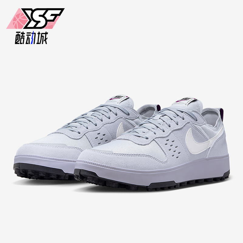 Nike/耐克正品C1TY男士低帮轻便耐磨运动经典休闲鞋FZ3863-007