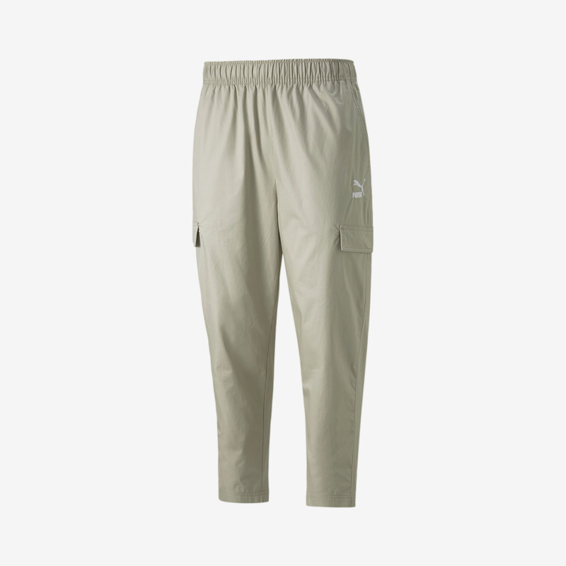 彪马男子运动休闲户外针织长裤