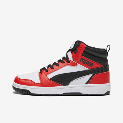 Puma/彪马正品Rebound v6男女休闲耐磨时尚运动板鞋392326-04
