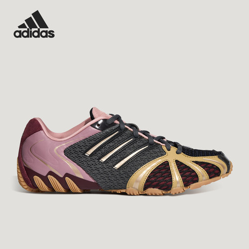 Adidas/阿迪达斯正品女士透气千禧风经典休闲运动鞋LA9905