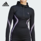 女子运动休闲连帽夹克外套II3232 SMC新款 Adidas 阿迪达斯正品
